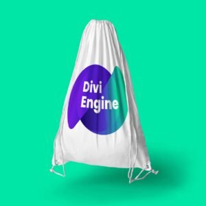 Divi Engine Big Logo